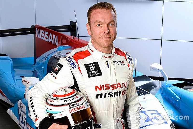 Sir Chris Hoy gets Le Mans 24 Hours LMP2 seat