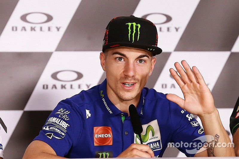 Vinales akan contek gaya balap Lorenzo