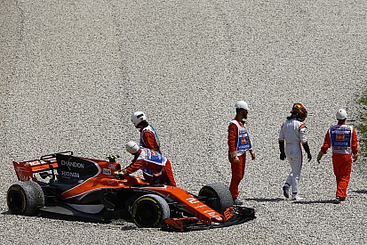 Vandoorne pénalisé sur la grille du Grand Prix de Monaco