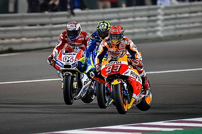 Márquez: “Nos ha entrado el miedo y nos hemos confundido”