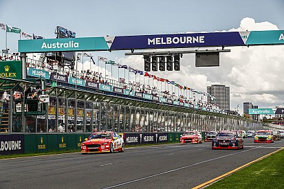 Supercars Albert Park format set to be announced
