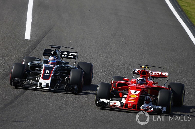 Grosjean :