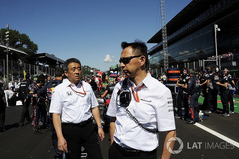 Honda khawatir tak bisa yakinkan McLaren