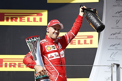 "Vettel tek yıllık sözleşme istiyor"