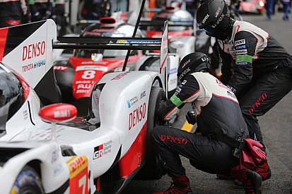 В WEC задумались о смене формата пит-стопов