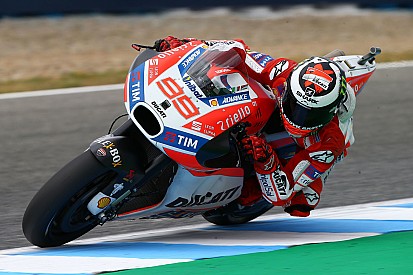 Jorge Lorenzo nach P8 im Jerez Qualifying: Winglets fehlen!