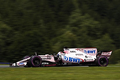 Force India, Silverstone'da büyük güncelleme yapacak