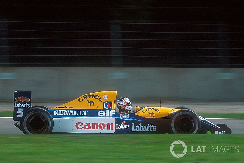 Autosport International 2018: Ex-F1-Weltmeister Nigel Mansell zu Gast