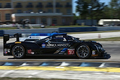 Sebring 12h: Taylor mantiene el liderato a dos horas del final