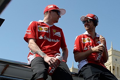 Ferrari faces risks if it drops Raikkonen, says Prost