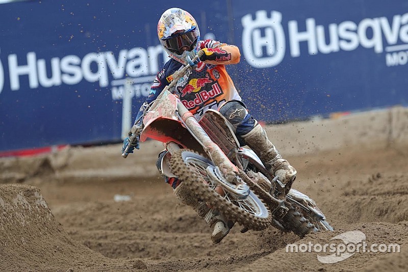Ferrandis illude, ma il solito Herlings vince le qualifiche