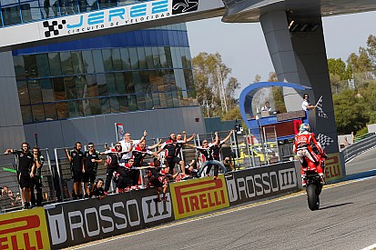 WSBK у Хересі: Другий дубль та дев’ята перемога Девіса