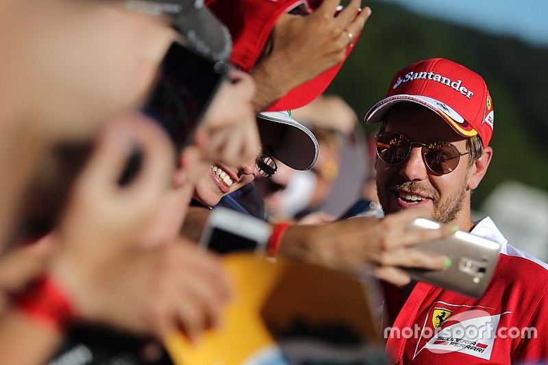 Vettel:
