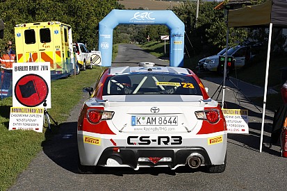 ACI Team Italia dà una Toyota GT86 CS-R3 a Bottarelli, Canzian e Pisani