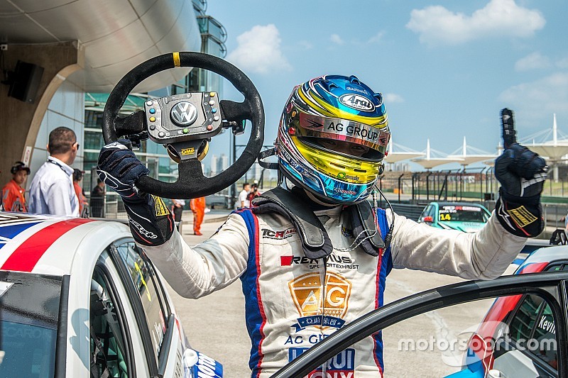 Andy Yan completa il tridente del Team Engstler a Sepang