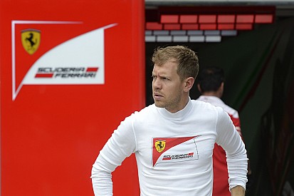 Vettel dijatuhi penalti 3 grid di GP Jepang