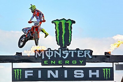Uno strepitoso Tony Cairoli vince il GP di Germania