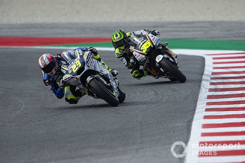 Pilotos protestam e francês tem entrada negada na MotoGP