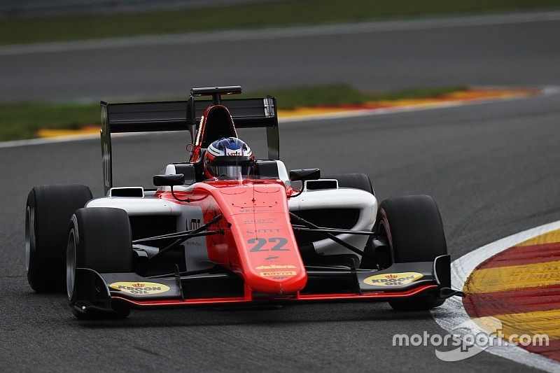 Diskwalificatie debutant Verschoor uit kwalificatie GP3