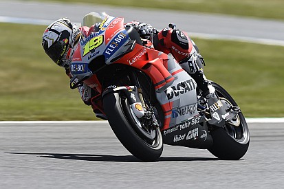 Quatrième avec la Ducati GP18, Bautista conclut à 4s de la victoire