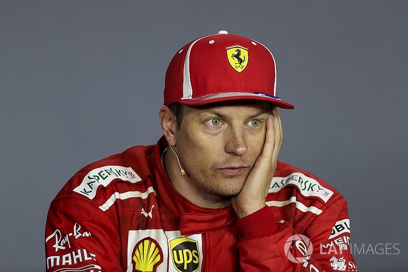 Räikkönen: „Tavaly nem voltam túl boldog a Monacói Nagydíjon”
