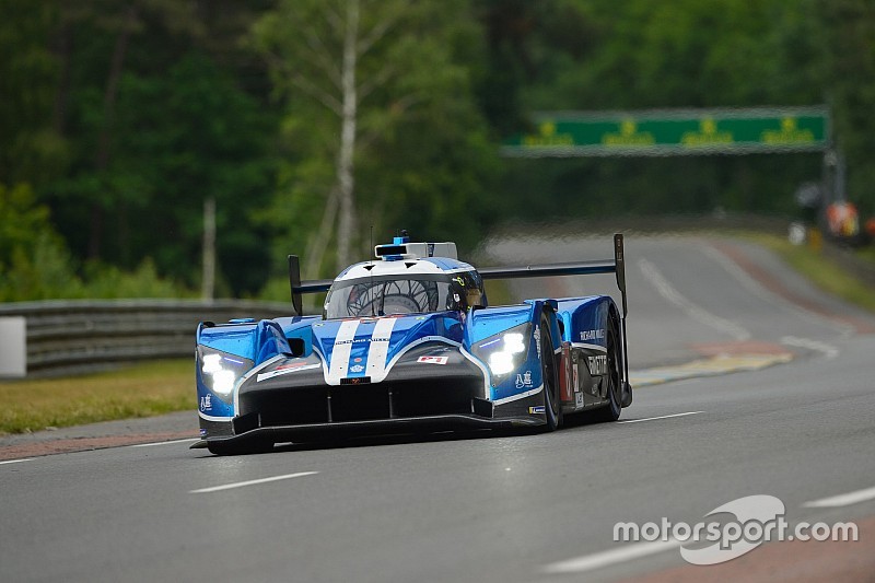 Manor, Le Mans'da