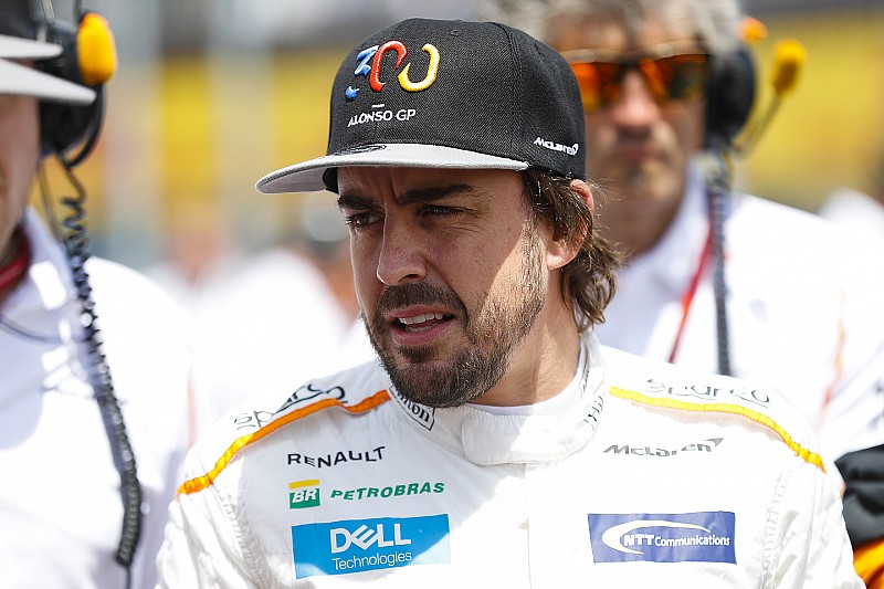 Rosberg critica a Alonso: