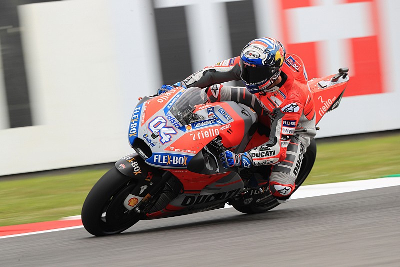 Dovizioso: