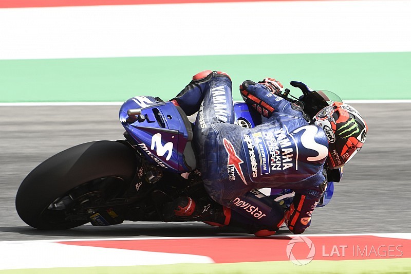 Viñales se diz aliviado com 3º após ir por