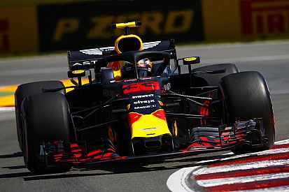 Horner: “Verwachten dat Verstappen hier snel kan zijn”