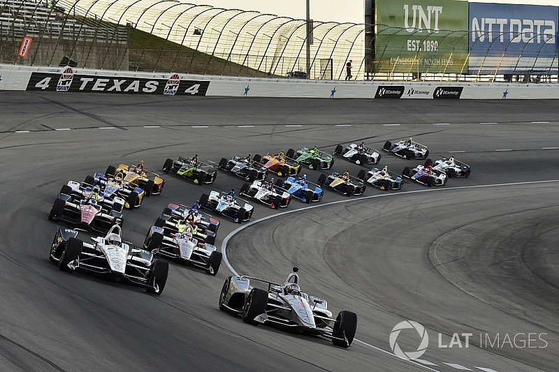 Gossage hopeful IndyCar will return to Texas Motor Speedway