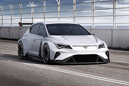 E TCR néven indul az elektromos túraautó-bajnokság!
