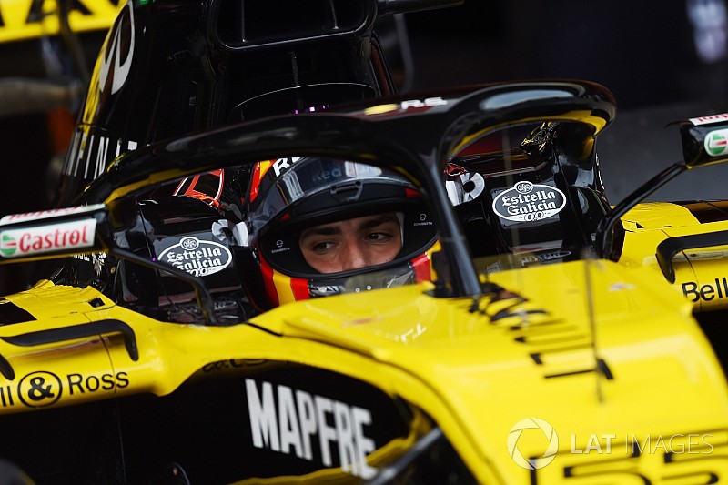 Sainz: