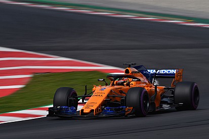 Справжній McLaren дебютує на Гран Прі Іспанії - Бульє