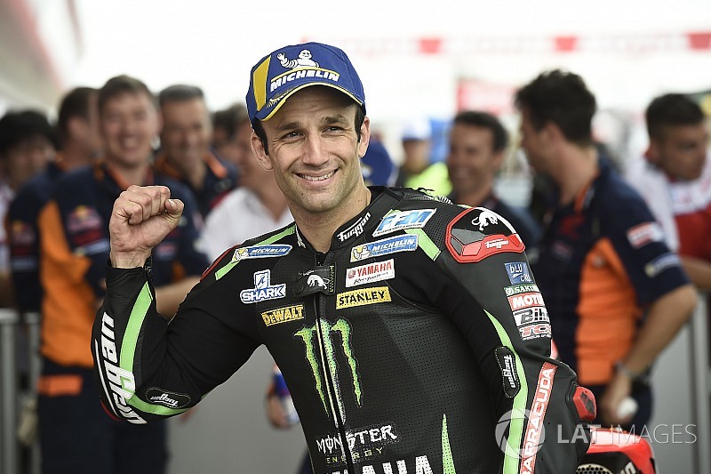 Johann Zarco a choisi : ce sera KTM