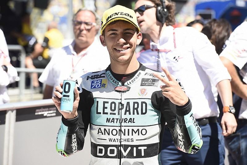 Bastianini: