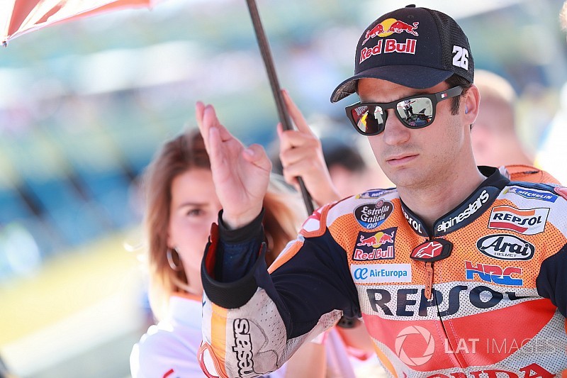 Педроса вже визначився зі своїм майбутнім у MotoGP