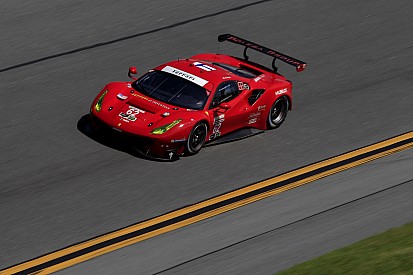 Risi Ferrari takkan ikuti seluruh ronde IMSA