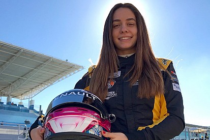 Garcia dropped by Renault Academy after one season