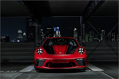 Techart carbonisiert den Porsche 911 GT3