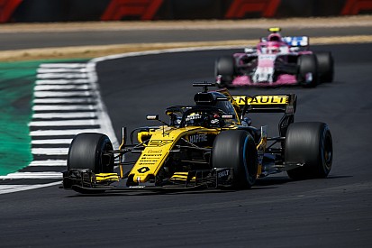 Für Hülkenbergs Heimrennen: Renault kündigt neuen Frontflügel an