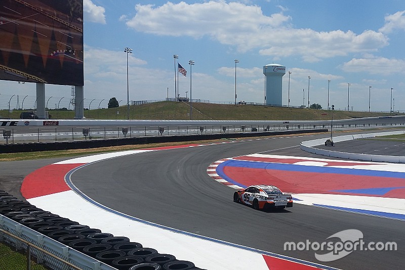 NASCAR muda chicane em ‘Roval’ de Charlotte