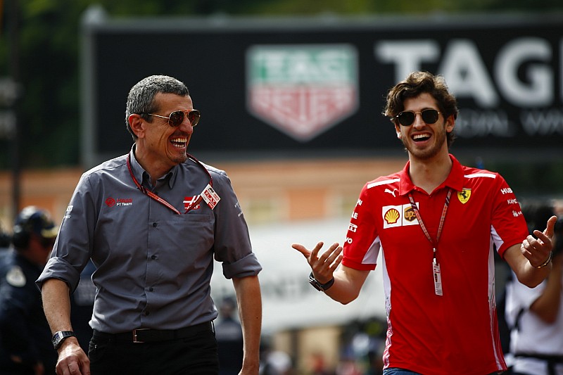 Haas, 2019 pilot kararını yaz tatilinden önce vermeyecek