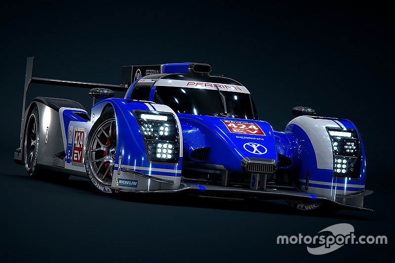 ペリン、”世界最速の電動レースカー”開発へ。10年以内にル・マン参戦?