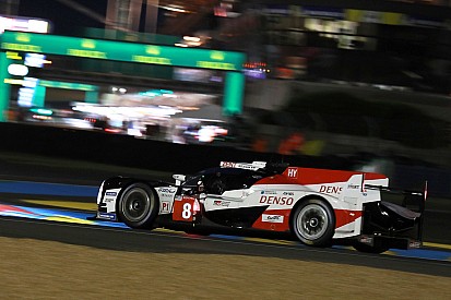 Le Mans 24h: Nakajima grabs provisional pole for Toyota