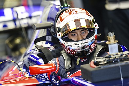 Wawancara Gelael: Tidak akan pernah tahu dengan Toro Rosso