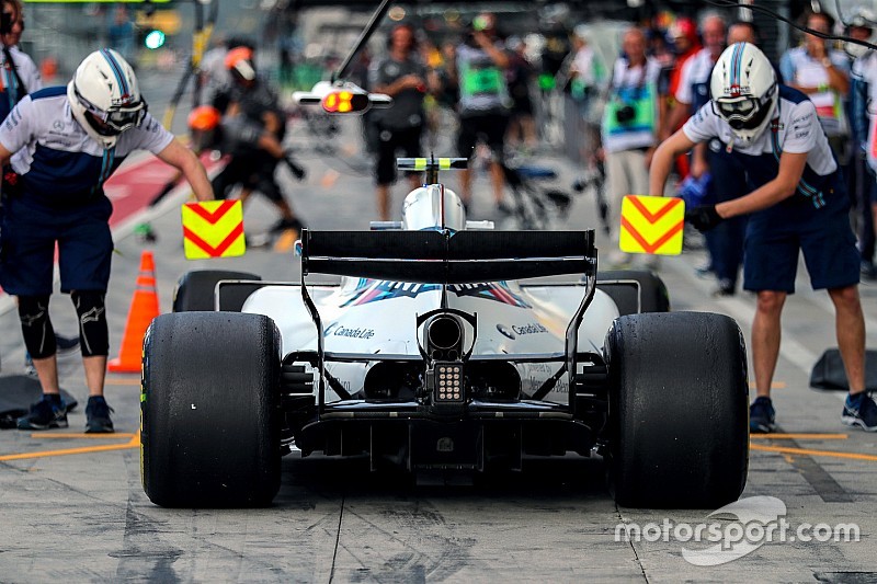 Williams 2018'in ilk testini kaçırabilir, Red Bull'dan olumlu haberler var