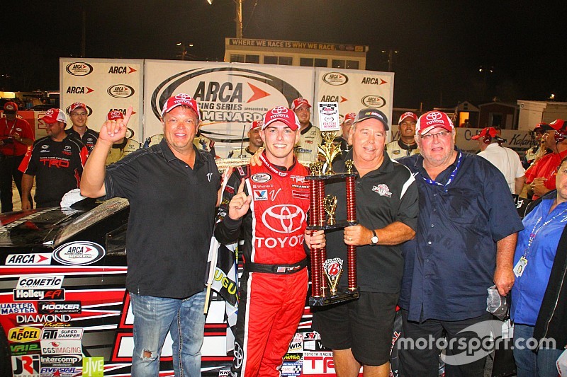Dalton Sargeant joins GMS Racing for 2018 NASCAR Trucks campaign
