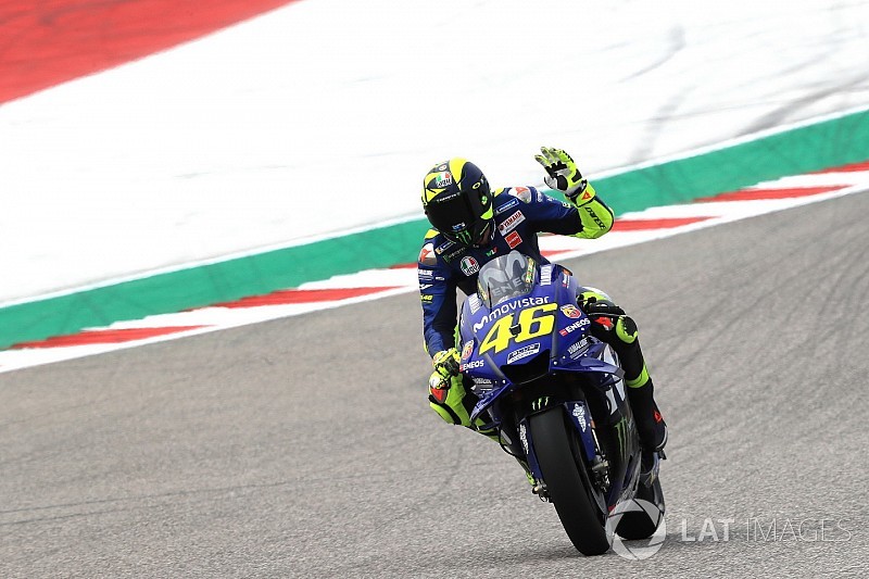 Rossi prevê batalha “selvagem” pelo pódio nos EUA