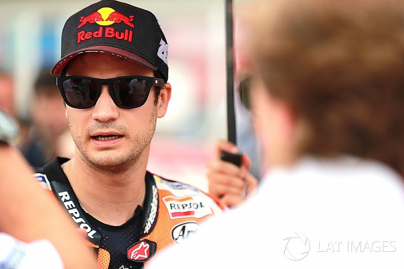 Pedrosa fue operado con éxito de la lesión que sufrió en Argentina